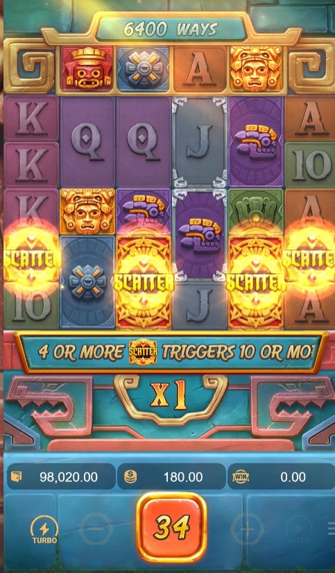 Gambino Slots game